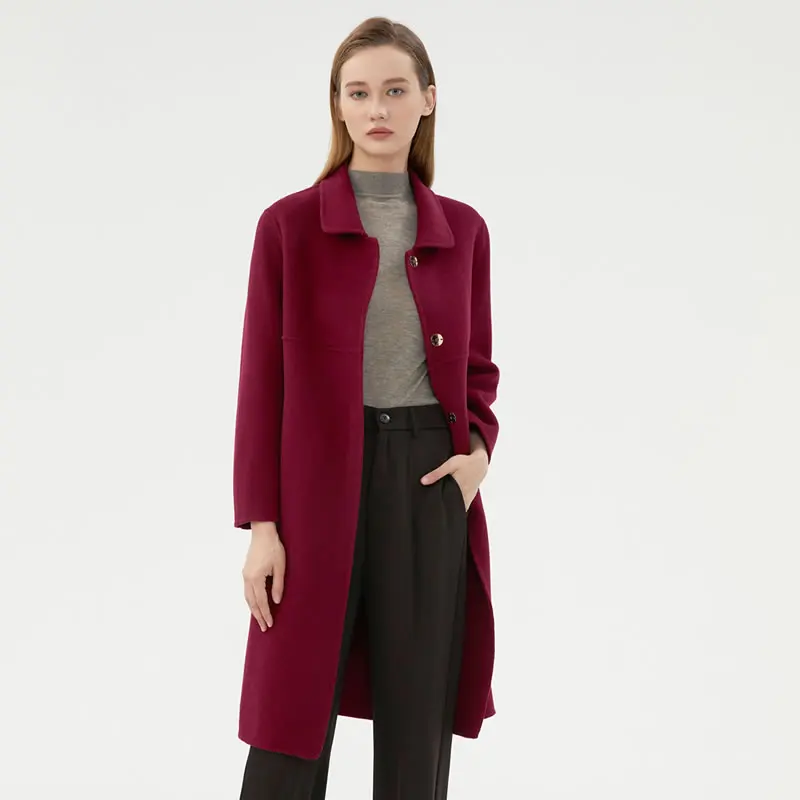 2025 Women's 100% Cashmere Thick Double sided Long Jacket Classic Multi functional Fashion Suitable for Business
2025 Women's 100% Cashmere Thick Double sided Long Jacket Classic Multi functional Fashion Suitable for Business