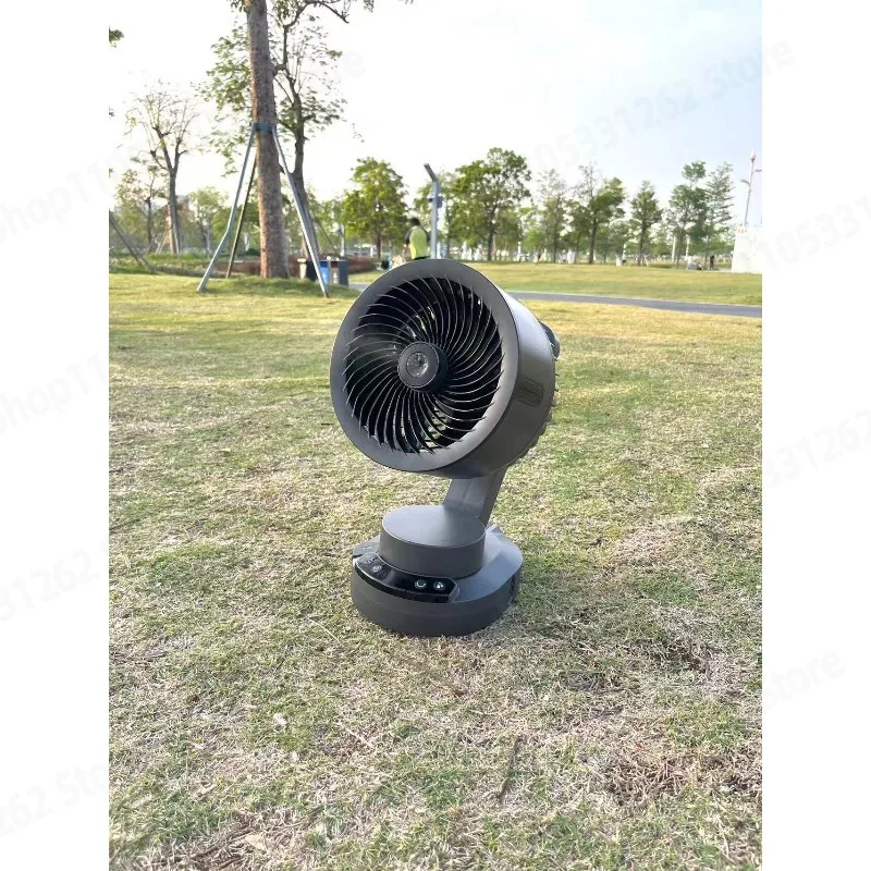 USB Rechargeable Ice Mist Cooling Fan Portable Long Battery Life High Wind Fan For Camping Fishing Tent Office Desktop 20000mAh
USB Rechargeable Ice Mist Cooling Fan Portable Long Battery Life High Wind Fan For Camping Fishing Tent Office Desktop 20000mAh