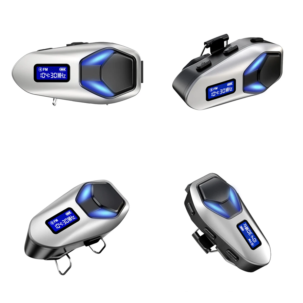 K12 гарнитура для мотоциклетного шлема из цинкового сплава Bluetooth 5,4 велосипедные наушники беспроводные наушники IP65 водонепроницаемые стерео FM-радио
K12 гарнитура для мотоциклетного шлема из цинкового сплава Bluetooth 5,4 велосипедные наушники беспроводные наушники IP65 водонепроницаемые стерео FM-радио