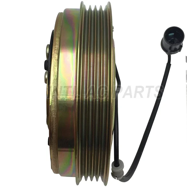 DKS15D/DKS17BD Auto Car Air Conditioning AC Compressor Clutch Pulley Assembly for Mitsubishi Triton/L200 506012-2061A MN123627
DKS15D/DKS17BD Auto Car Air Conditioning AC Compressor Clutch Pulley Assembly for Mitsubishi Triton/L200 506012-2061A MN123627