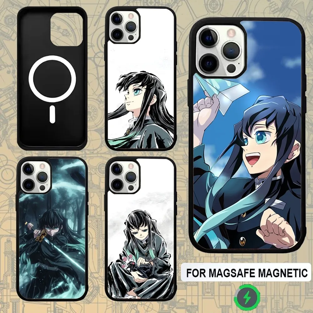 Muichiro Tokito Demon Slayer Phone Case For IPhone 16e,16,15,Pro,Max,14,Plus,13,12,11 Magesafe Magnetic Wireless Charge Cover
Muichiro Tokito Demon Slayer Phone Case For IPhone 16e,16,15,Pro,Max,14,Plus,13,12,11 Magesafe Magnetic Wireless Charge Cover