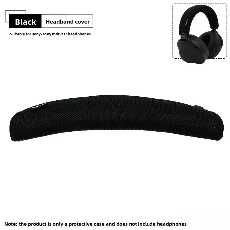 For Sony MDR-Z1R Headphones, Anti-Scratch Headbeam Pad, Perfect Fit Protective Accessory
For Sony MDR-Z1R Headphones, Anti-Scratch Headbeam Pad, Perfect Fit Protective Accessory