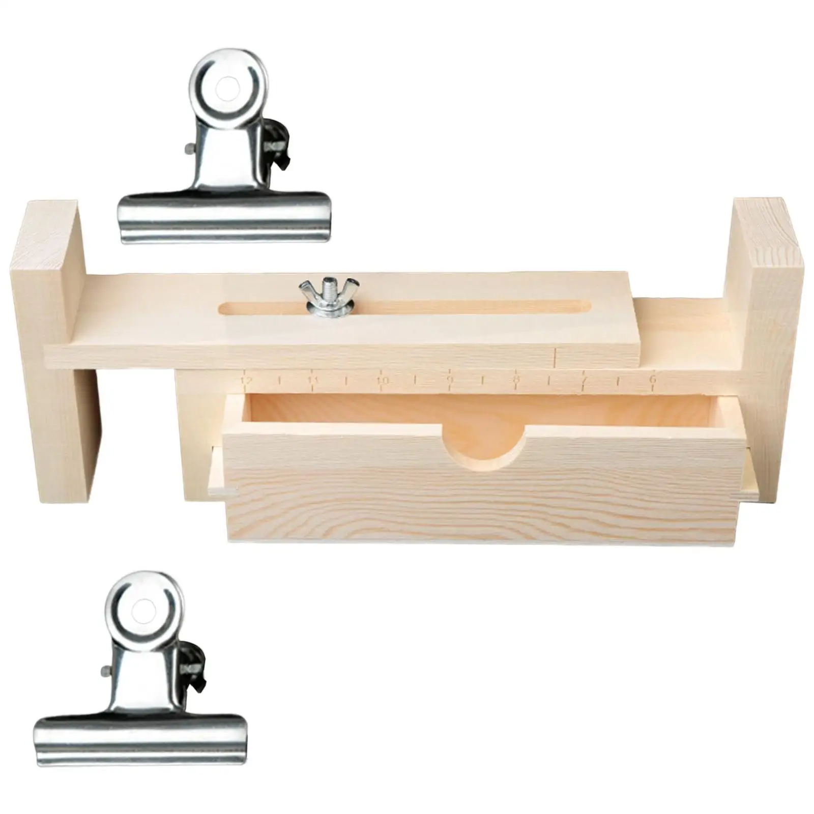 Bracelet DIY Knitting Tool Wood Wristband Parachute Cord Maker
Bracelet DIY Knitting Tool Wood Wristband Parachute Cord Maker