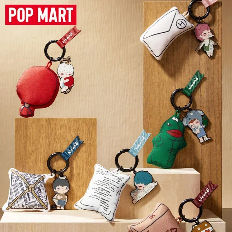 POP MART Hirono Mime Series Подвеска Mystery Box Подлинная глухая коробка Guess Toys Сумка Орнамент Фигурки Домашний декор Настольные куклы
POP MART Hirono Mime Series Подвеска Mystery Box Подлинная глухая коробка Guess Toys Сумка Орнамент Фигурки Домашний декор Настольные куклы