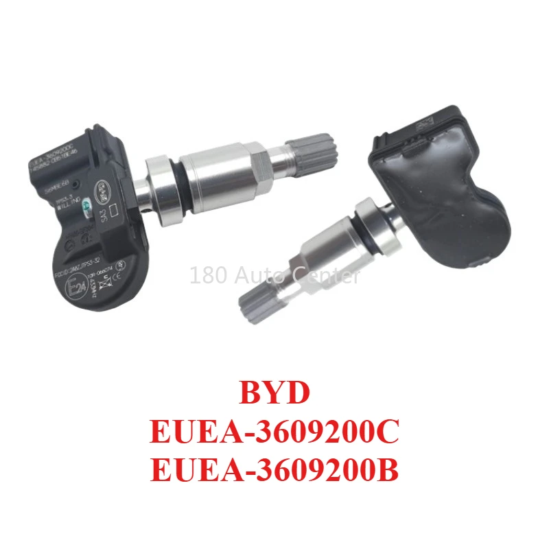 EUEA-3609200C EUEA-3609200B BYD TANG QIN Titan 3 Tire Pressure Sensor
EUEA-3609200C EUEA-3609200B BYD TANG QIN Titan 3 Tire Pressure Sensor