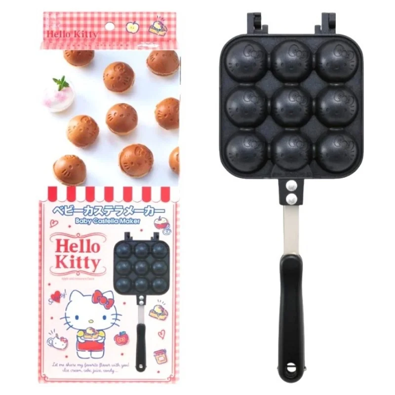 Kawaii Hello Kitty Frying Pan Anime Cartoon Kitchen Supplies Kt Women Accessories Home Breakfast Making Cute Girl Gift Wholesale
Kawaii Hello Kitty Frying Pan Anime Cartoon Kitchen Supplies Kt Women Accessories Home Breakfast Making Cute Girl Gift Wholesale