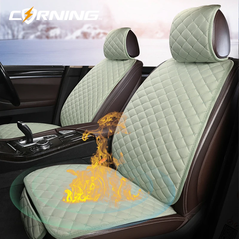 Plush Car Seats Cover Full Set Covers Universal Warm Cushion Automobile Seat Protector Mat Accessories for Vehicles Interior
Plush Car Seats Cover Full Set Covers Universal Warm Cushion Automobile Seat Protector Mat Accessories for Vehicles Interior