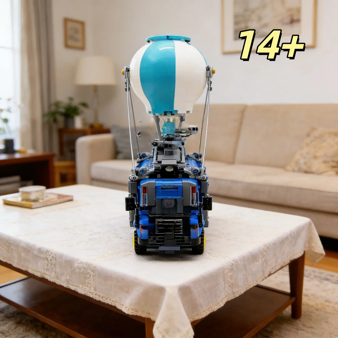 Новый конструктор-модель воздушного шара для сборки, креативная модификация, коллекционная модель для взрослых, украшение для рабочего стола, подарок на день рождения
Новый конструктор-модель воздушного шара для сборки, креативная модификация, коллекционная модель для взрослых, украшение для рабочего стола, подарок на день рождения