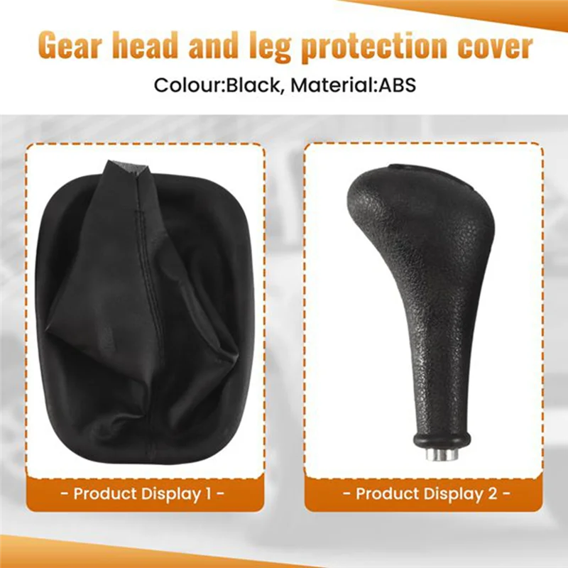 5 Speed Gear Shift Knob Gaiter Boot Cover For Mercedes Benz C E S Class W124 S124 W126
5 Speed Gear Shift Knob Gaiter Boot Cover For Mercedes Benz C E S Class W124 S124 W126