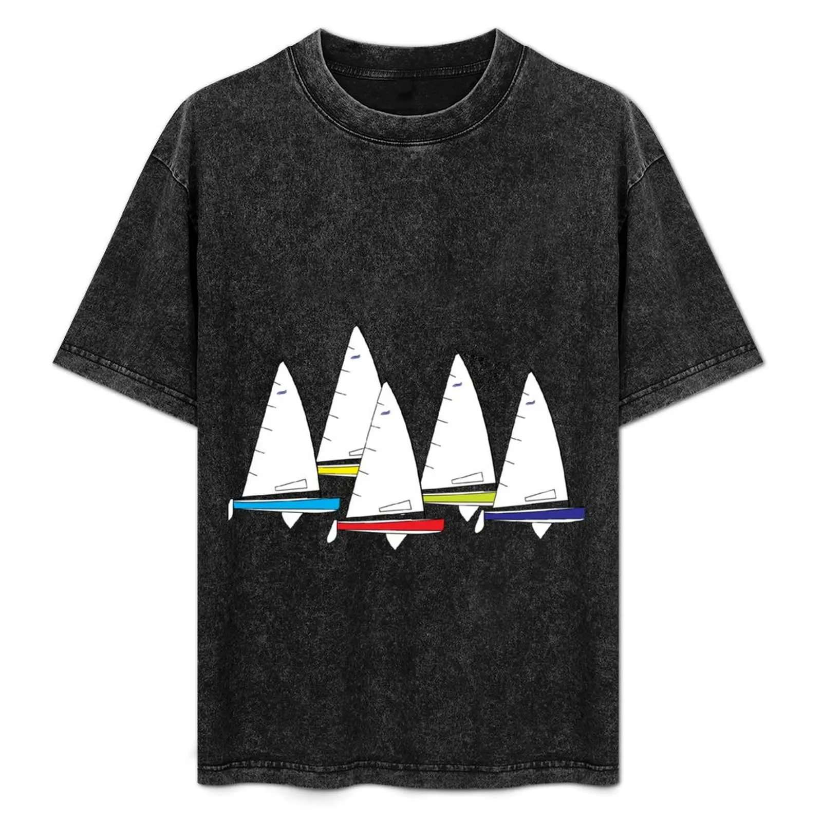 Finn Sailing Dinghies Racing T-Shirt Sun Protective Outdoor Tee Top
Finn Sailing Dinghies Racing T-Shirt Sun Protective Outdoor Tee Top