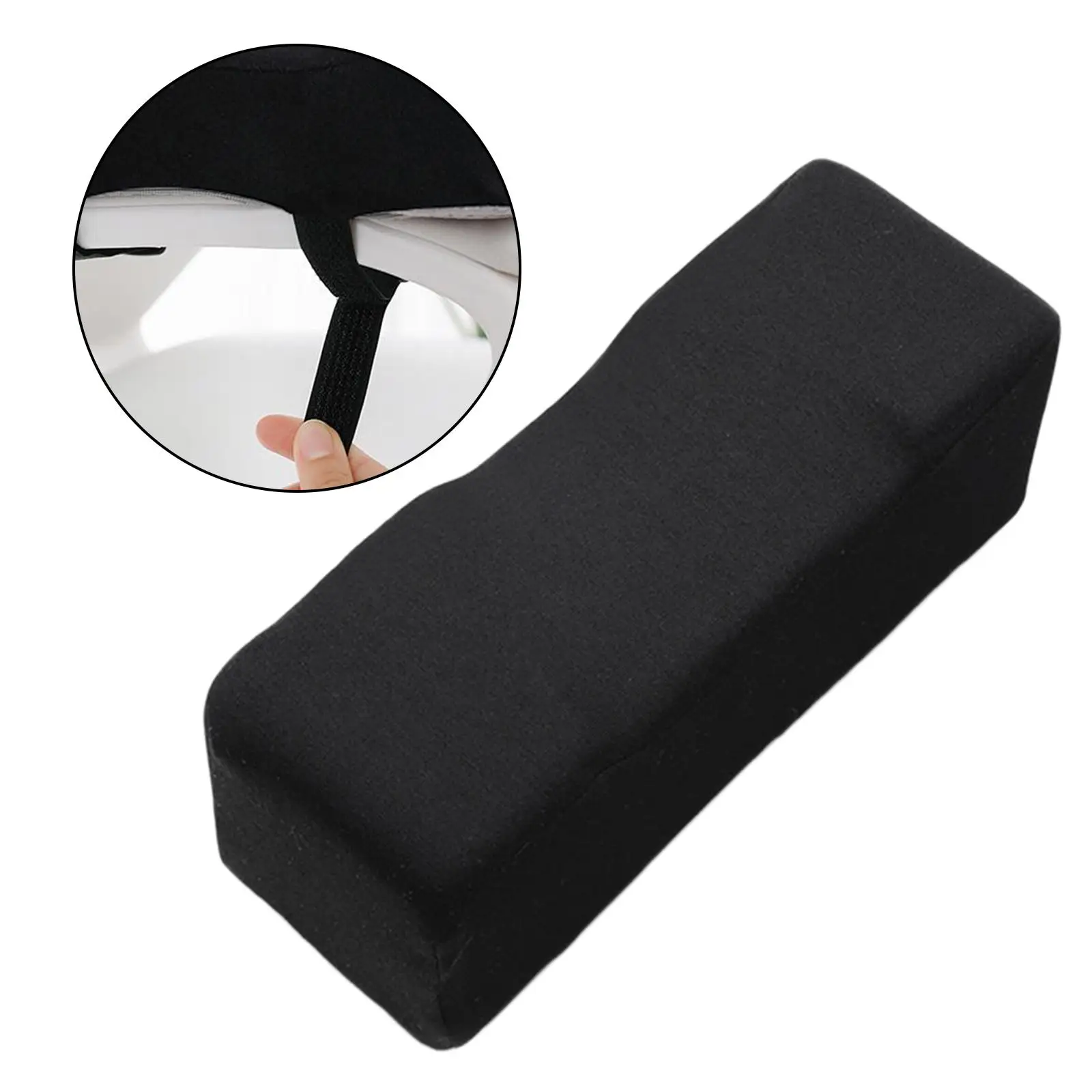 Arm Rest Pillow Armrest Pad Support Forearm Anti-Slip for Desk Office Gaming
Arm Rest Pillow Armrest Pad Support Forearm Anti-Slip for Desk Office Gaming