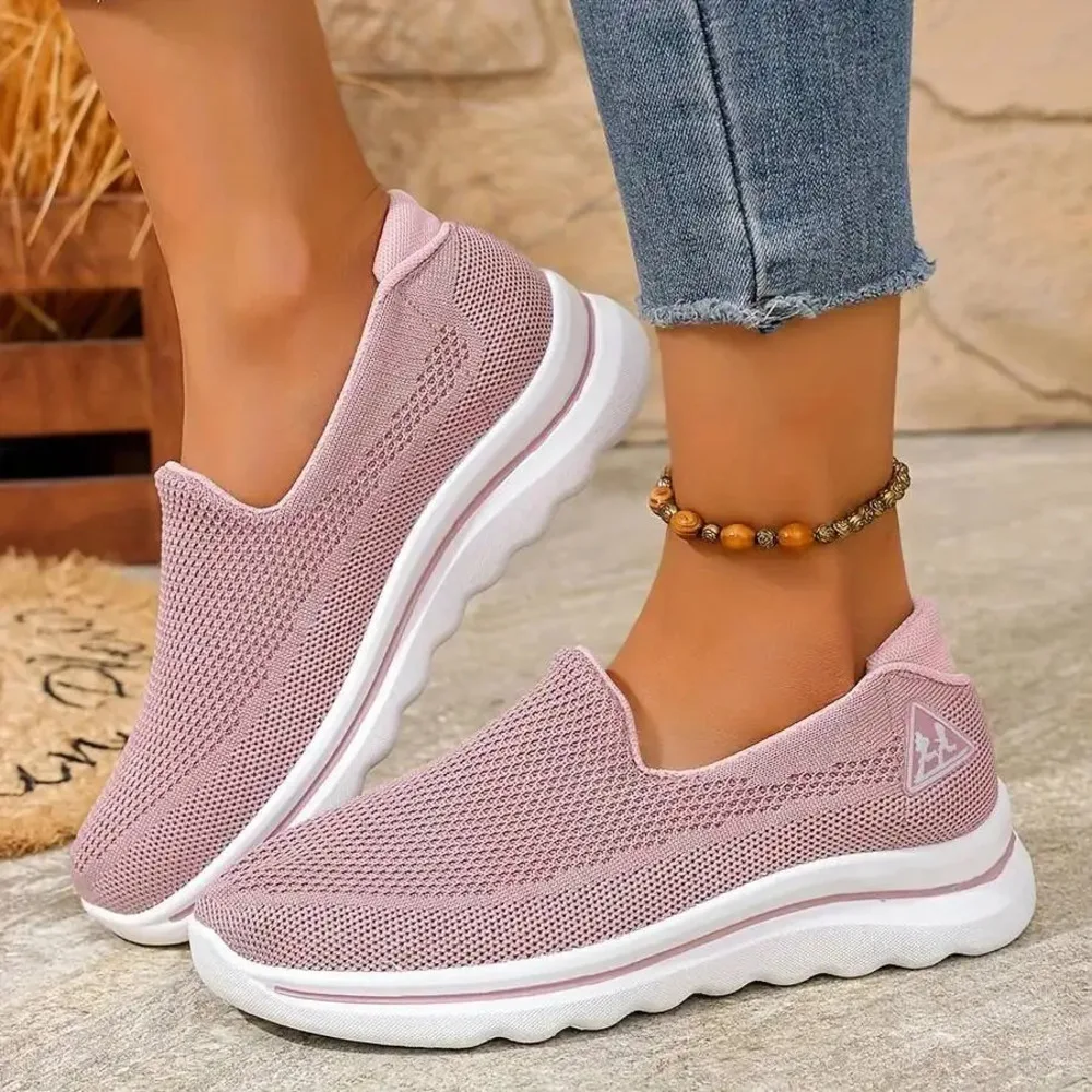 Breathable Womens Slip On Sneakers Soft Sole Comfortable Lightweight Casual Shoes For Everyday Walking Low Top
Breathable Womens Slip On Sneakers Soft Sole Comfortable Lightweight Casual Shoes For Everyday Walking Low Top