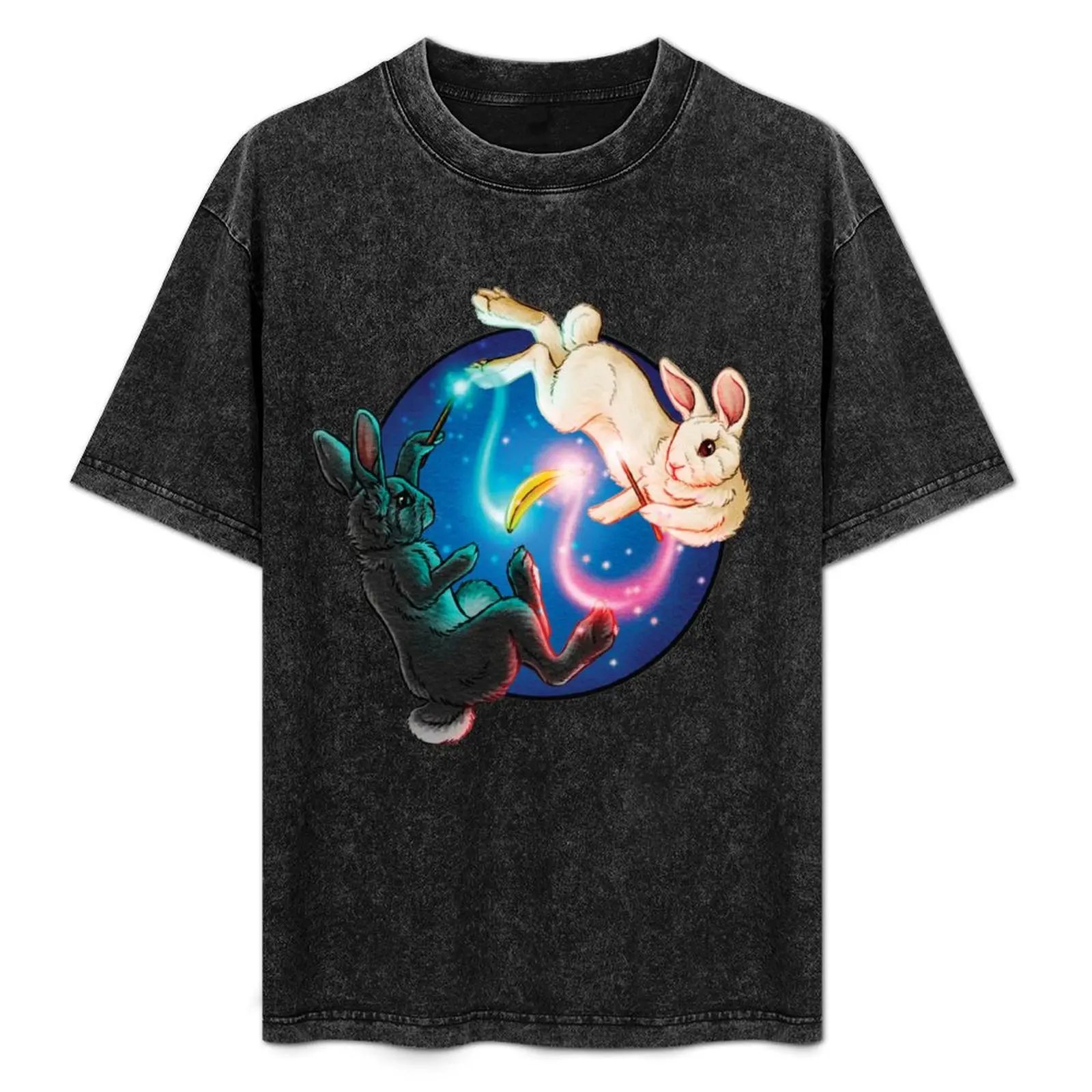 Magic duel 2 T-Shirt Casual Street Style Short Sleeve Tee
Magic duel 2 T-Shirt Casual Street Style Short Sleeve Tee