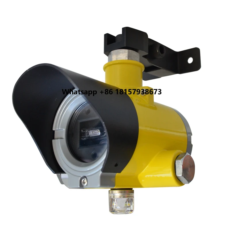 Industrial Boiler Explosion-Proof Ultraviolet 40/40Ufl Ultra Fast UV IR Sensor Flame Detector With Controller Probe
Industrial Boiler Explosion-Proof Ultraviolet 40/40Ufl Ultra Fast UV IR Sensor Flame Detector With Controller Probe