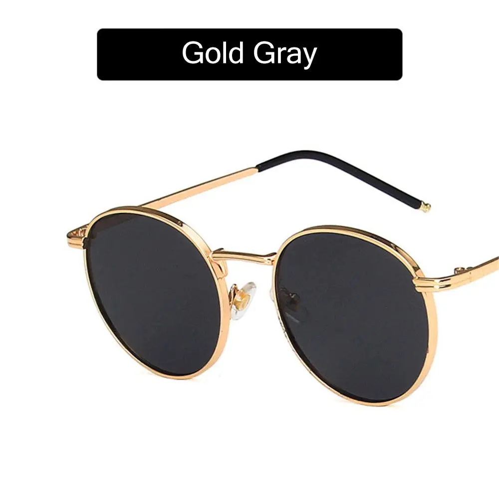 UV400 Fishing Metal Frame Women Men Sunglasses Women's Eyewear Round Sun Glasses Shades
UV400 Fishing Metal Frame Women Men Sunglasses Women's Eyewear Round Sun Glasses Shades