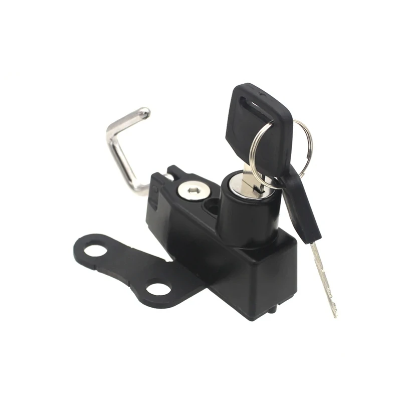 M0t-rMotorcycle Helmet Lock Anti-Theft Security Mount Hook Fit for Suzuki GSX-8S GSX-8R 2023 2024- GSX8S
M0t-rMotorcycle Helmet Lock Anti-Theft Security Mount Hook Fit for Suzuki GSX-8S GSX-8R 2023 2024- GSX8S