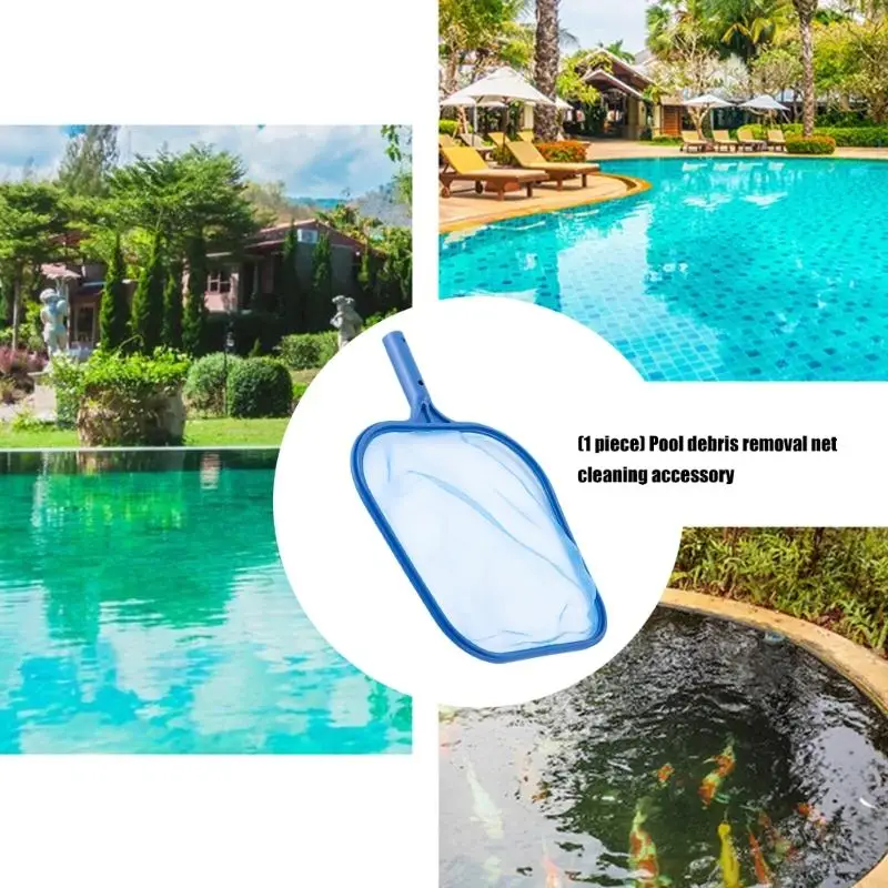 Professional Leaves Rakes Deep Bag Swimming Pool Cleaning Net Rubbishes Skimmer
Professional Leaves Rakes Deep Bag Swimming Pool Cleaning Net Rubbishes Skimmer