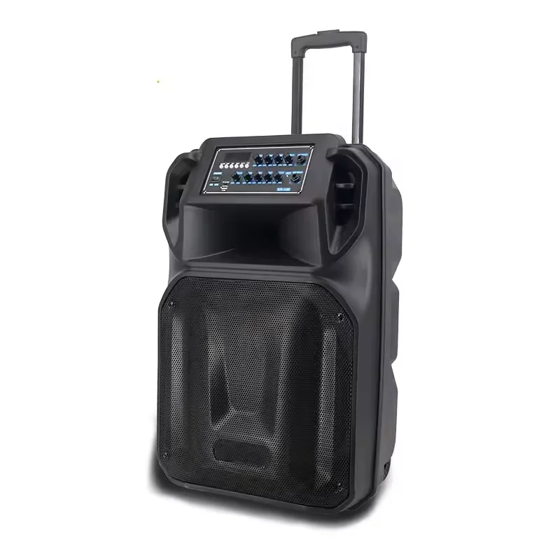 New Home Theater Multimedia Speaker Home Use Big Power Portable Wireless Speaker With Rechargeable Battery And Light
New Home Theater Multimedia Speaker Home Use Big Power Portable Wireless Speaker With Rechargeable Battery And Light