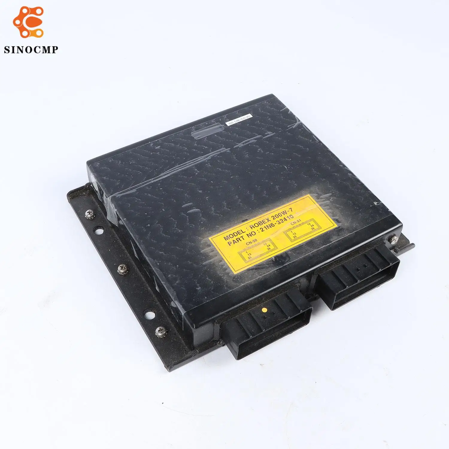 Excavator Control Unit With Program ECU 21N6-32410 21N6-32411 For Hyundai 7 Series Wheel Excavator R200W7 Computer Controller
Excavator Control Unit With Program ECU 21N6-32410 21N6-32411 For Hyundai 7 Series Wheel Excavator R200W7 Computer Controller