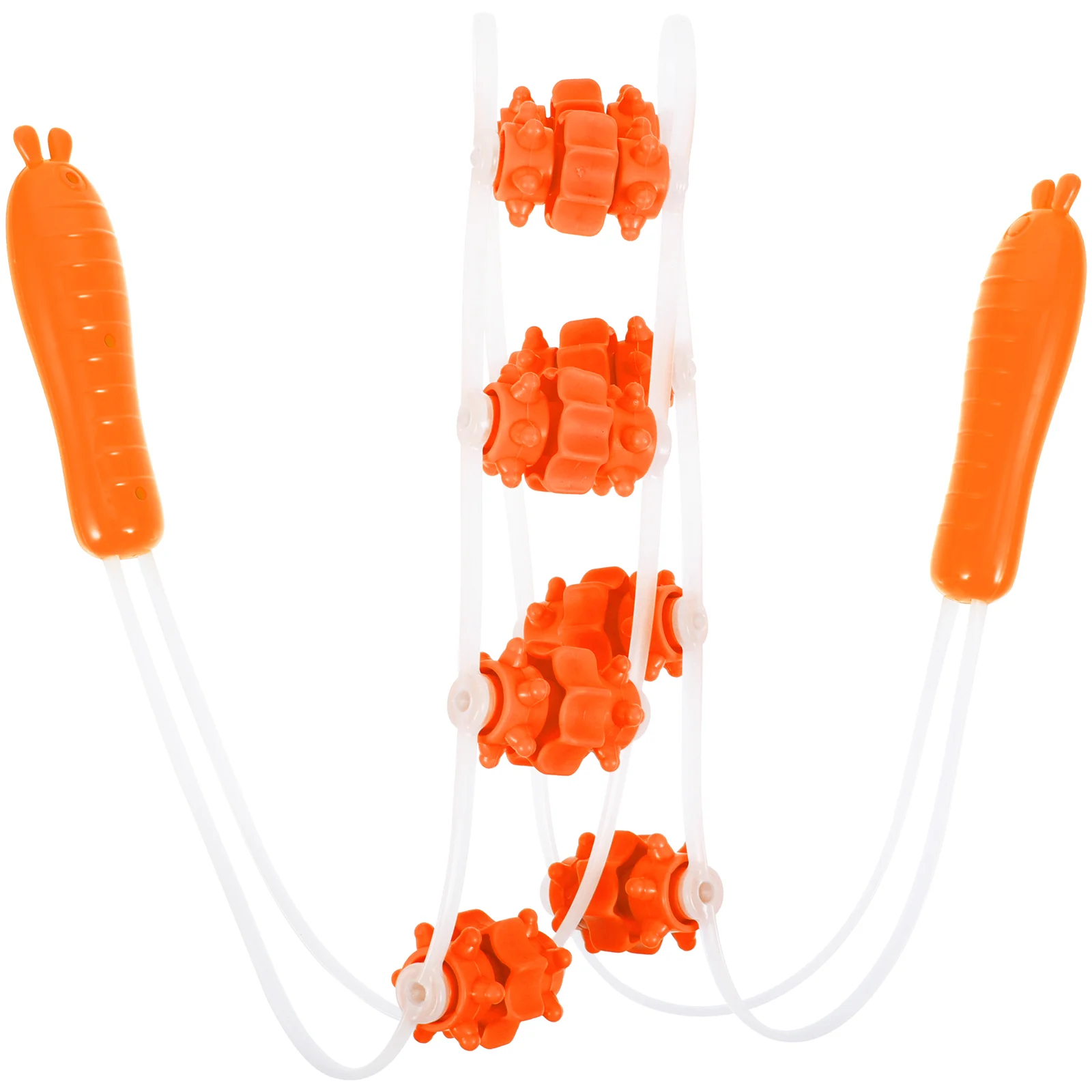 Silicone Back Massage Tool Roller for Muscle Pain Relief Stress Reduction Home Gym Travel Use High Grade Material Body
Silicone Back Massage Tool Roller for Muscle Pain Relief Stress Reduction Home Gym Travel Use High Grade Material Body