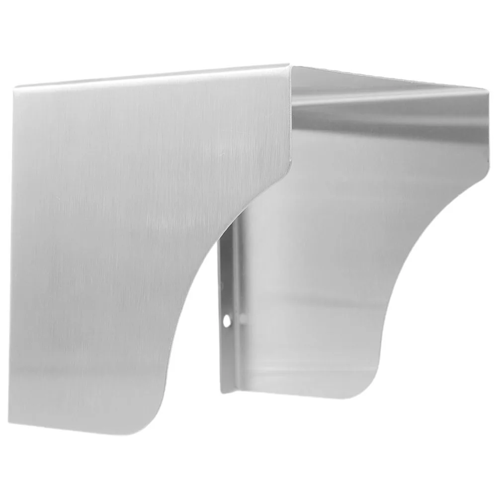1pcs Waterproof Protective Cover 200mm Stainless Steel No Bottom Box for Outdoor Sockets Doorbells Electric Chargers
1pcs Waterproof Protective Cover 200mm Stainless Steel No Bottom Box for Outdoor Sockets Doorbells Electric Chargers