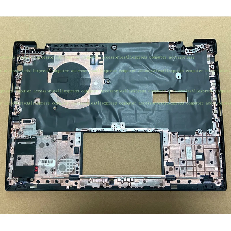 A + 5CB1P50448 Новый верхний чехол для упора для рук WW Dummy SC для ThinkPad L14 Gen 6 21S6 21S7
A + 5CB1P50448 Новый верхний чехол для упора для рук WW Dummy SC для ThinkPad L14 Gen 6 21S6 21S7