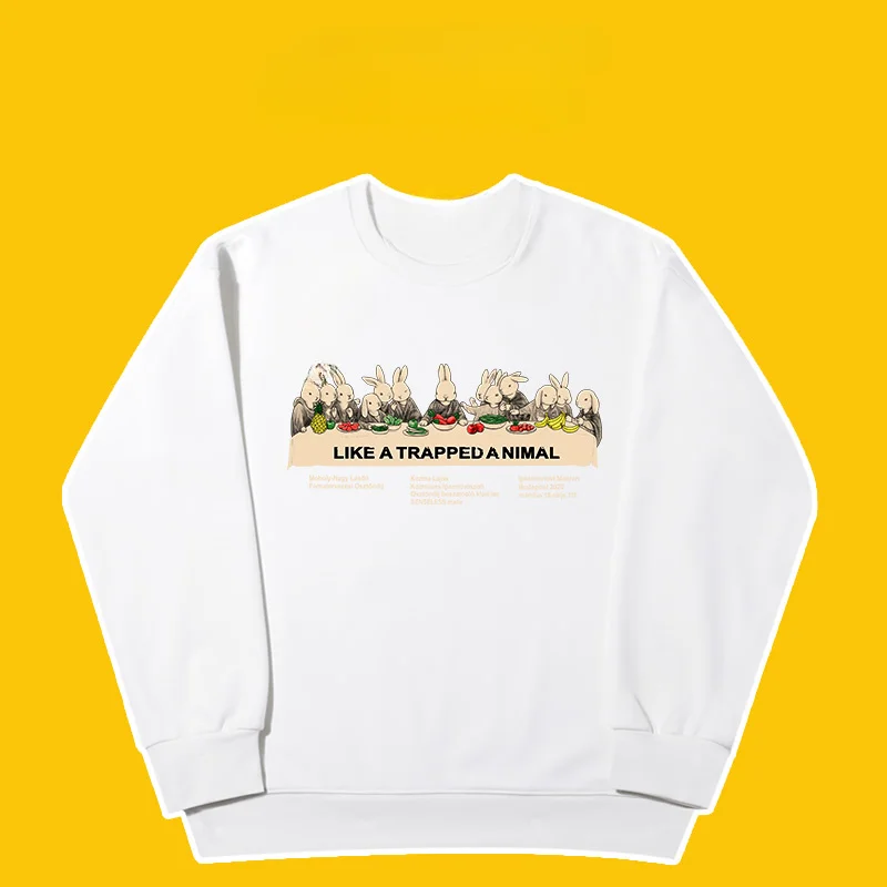 Girls Boys Teenagers Autumn and Winter New Hot Children's Clothing Brand Hoodie Simple Style Top Fashion Clothing Printing
Girls Boys Teenagers Autumn and Winter New Hot Children's Clothing Brand Hoodie Simple Style Top Fashion Clothing Printing