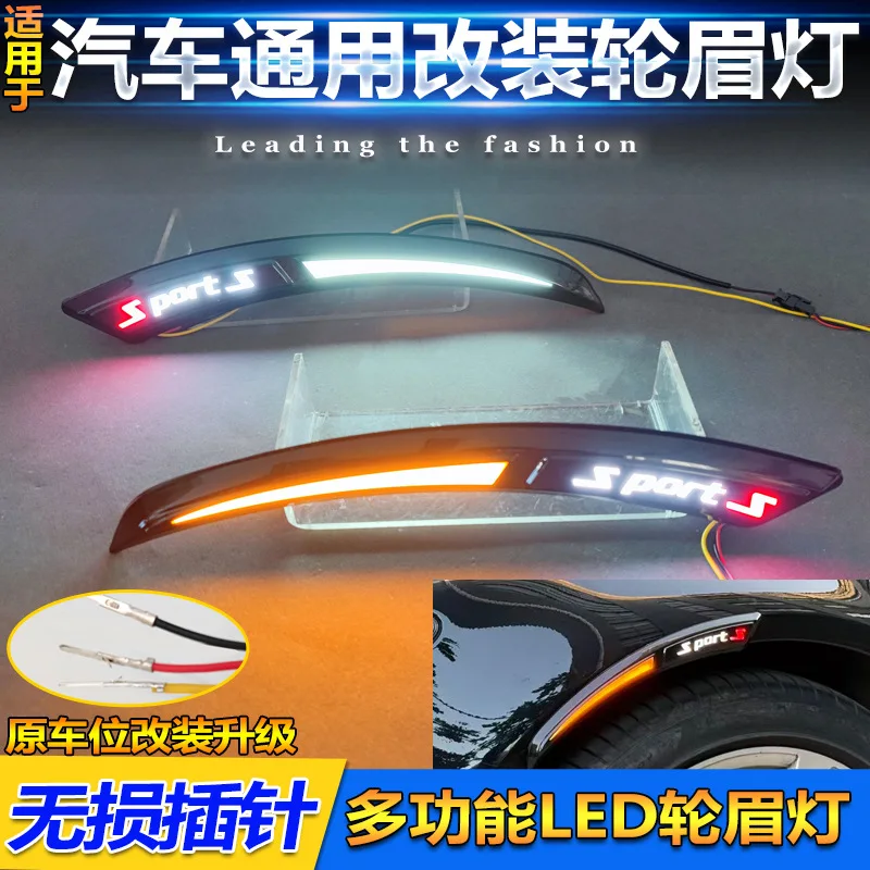 Universal car accessories bumper head light daytime headlight LED fog headlamp Reflector
Universal car accessories bumper head light daytime headlight LED fog headlamp Reflector