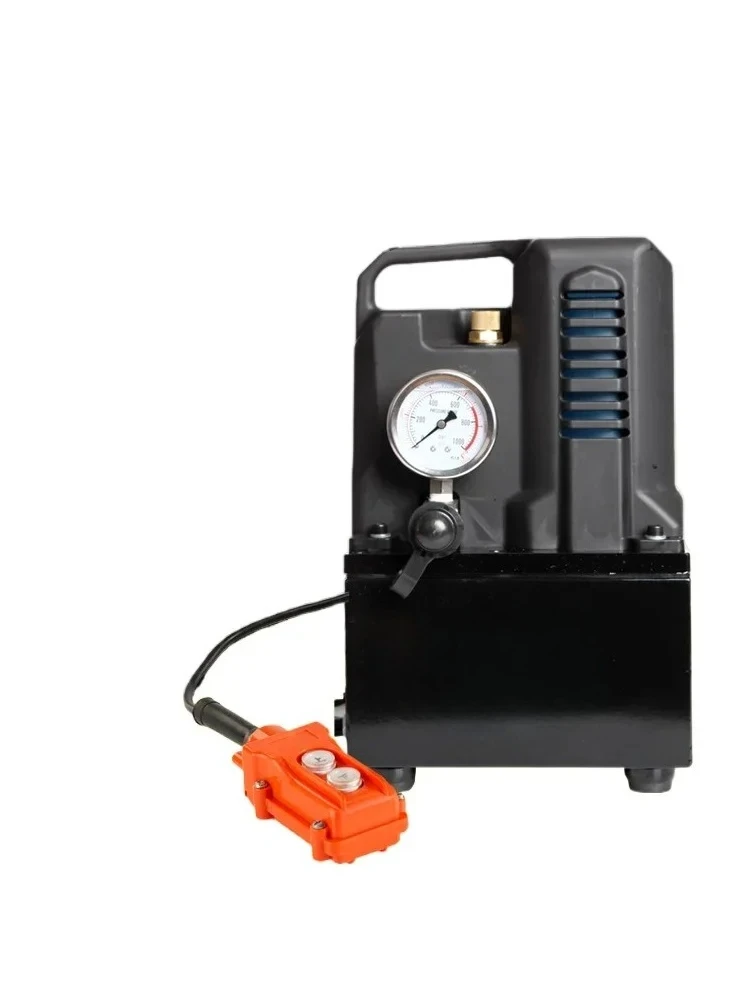QQ-700T Hydraulic Electric Pump Portable Hydraulic Pump Ultra High Pressure Single Circuit Mini 1.2kw Super Import
QQ-700T Hydraulic Electric Pump Portable Hydraulic Pump Ultra High Pressure Single Circuit Mini 1.2kw Super Import