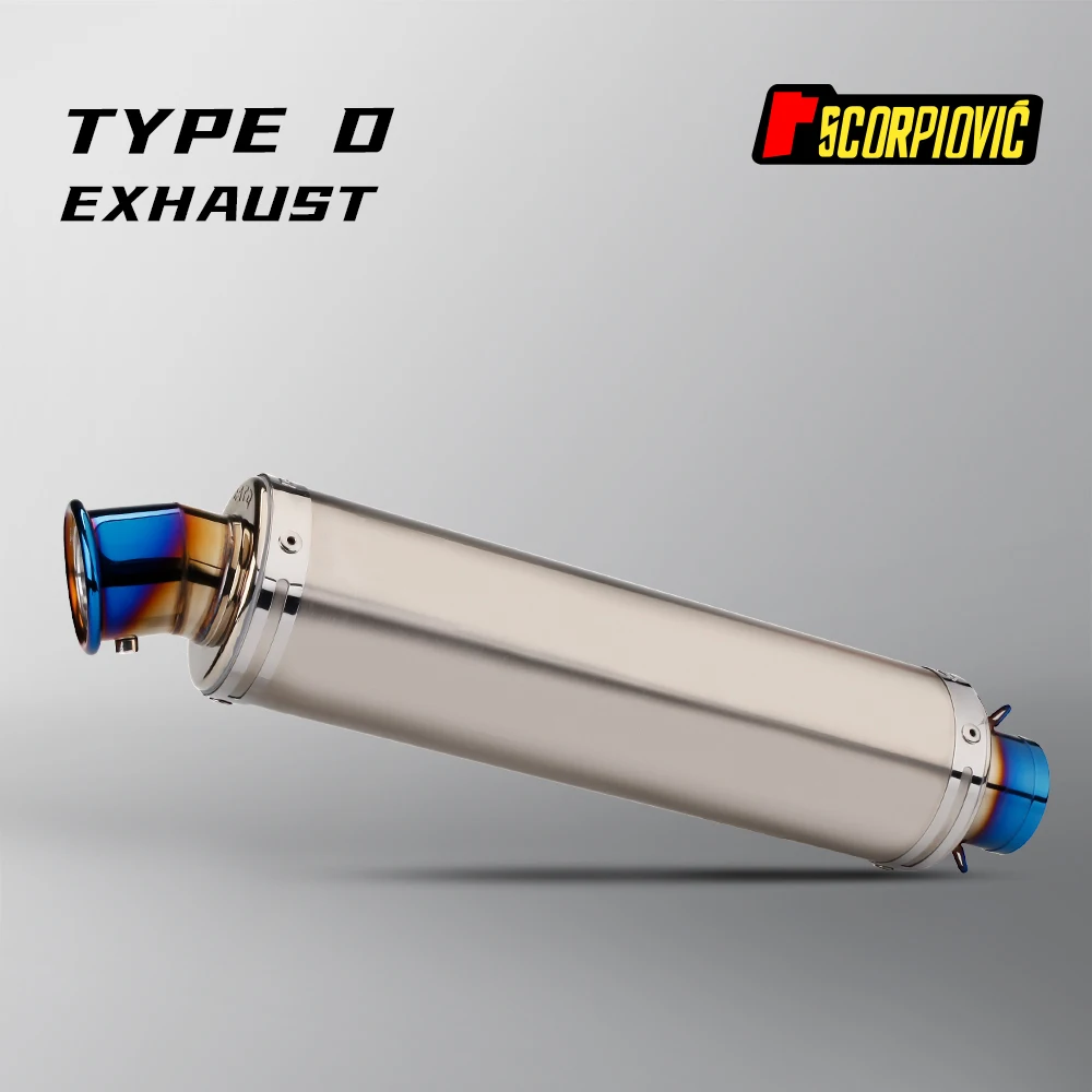 Universal motorcycle exhaust system modified with stb carbon fiber escape muffler for ninja650 duke390 z900 s1000rr r3 zx4r r1
Universal motorcycle exhaust system modified with stb carbon fiber escape muffler for ninja650 duke390 z900 s1000rr r3 zx4r r1