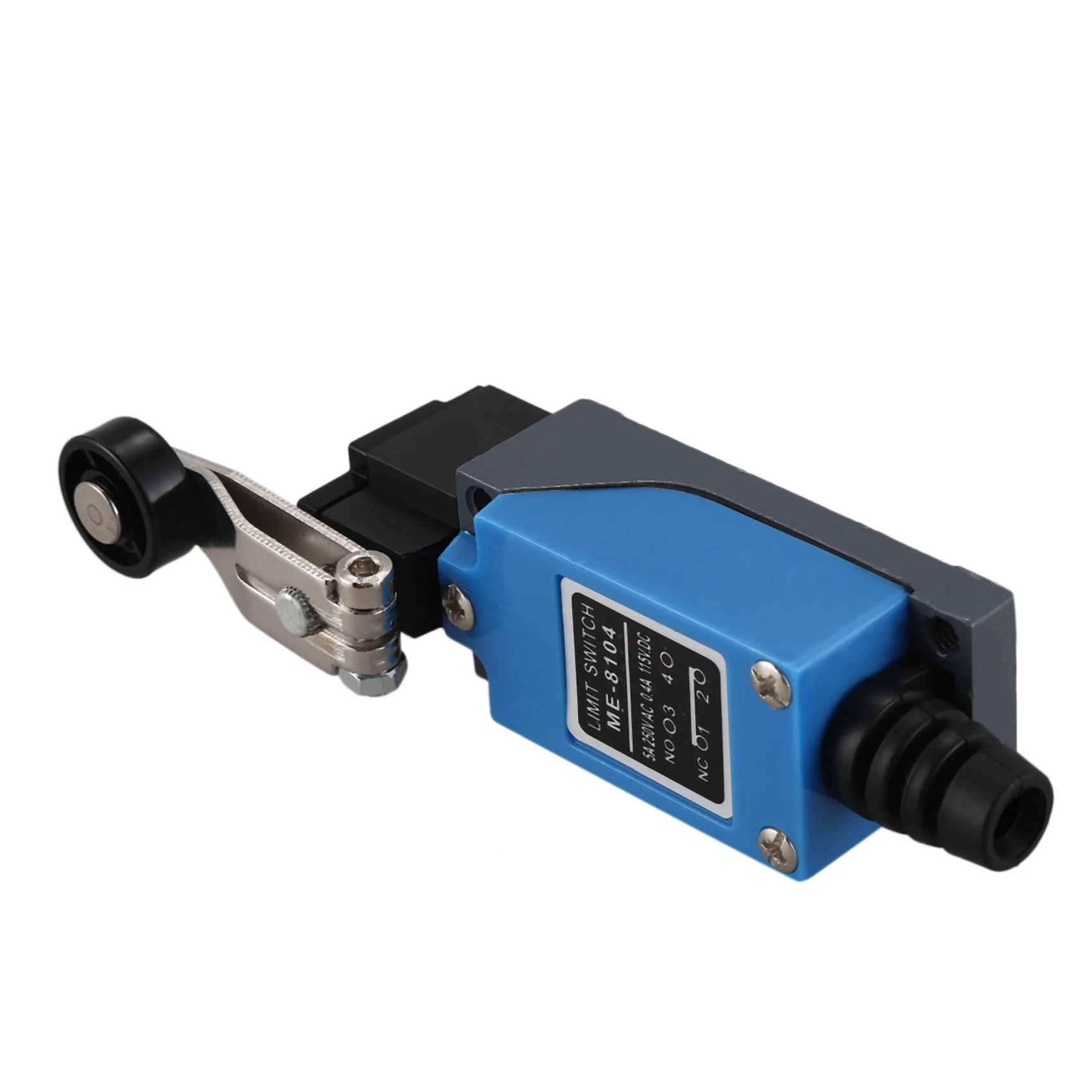 ABRE-2X ME-8104 Rotary Plastic Roller Limit Switch For CNC Mill Plasma
ABRE-2X ME-8104 Rotary Plastic Roller Limit Switch For CNC Mill Plasma