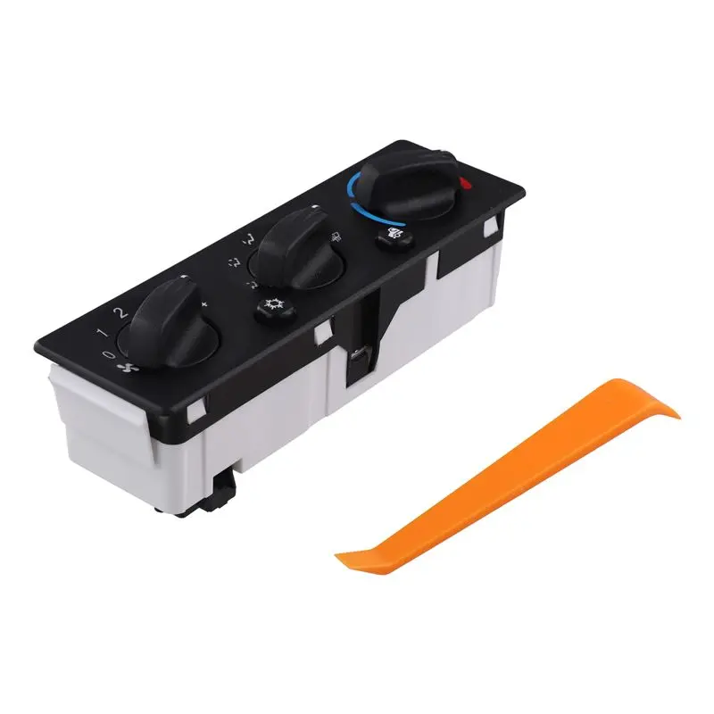 A03Q-HVAC Control Panel For Peterbilt 384 Q21-6012 HVAC Control Panel For Peterbilt AC Air Conditioning Control Switch
A03Q-HVAC Control Panel For Peterbilt 384 Q21-6012 HVAC Control Panel For Peterbilt AC Air Conditioning Control Switch