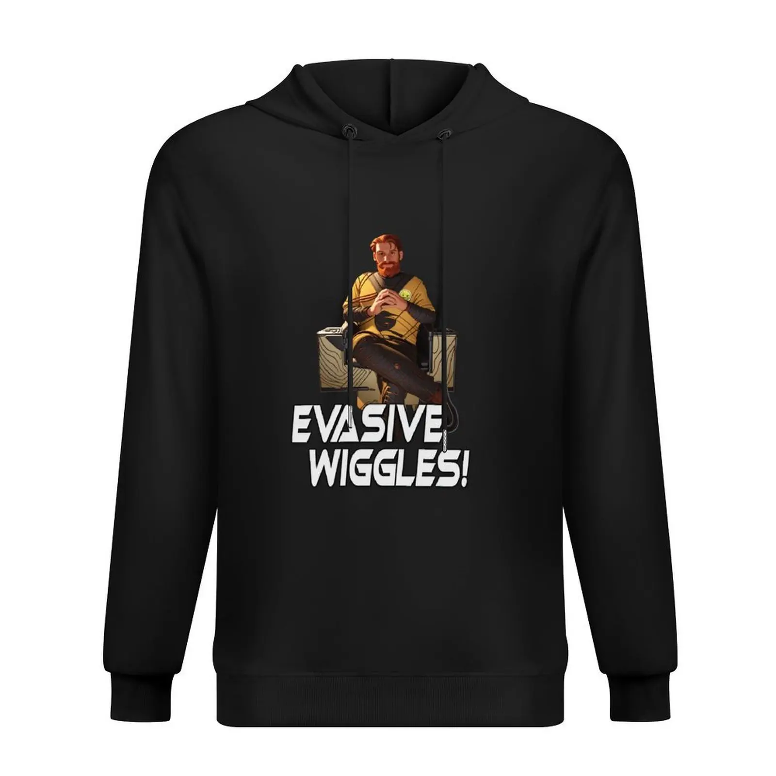 Evasive Wiggles! Hoodie anime clothes fashion men korean style clothes winter clothes new in hoodies & sweat-shirt
Evasive Wiggles! Hoodie anime clothes fashion men korean style clothes winter clothes new in hoodies & sweat-shirt
