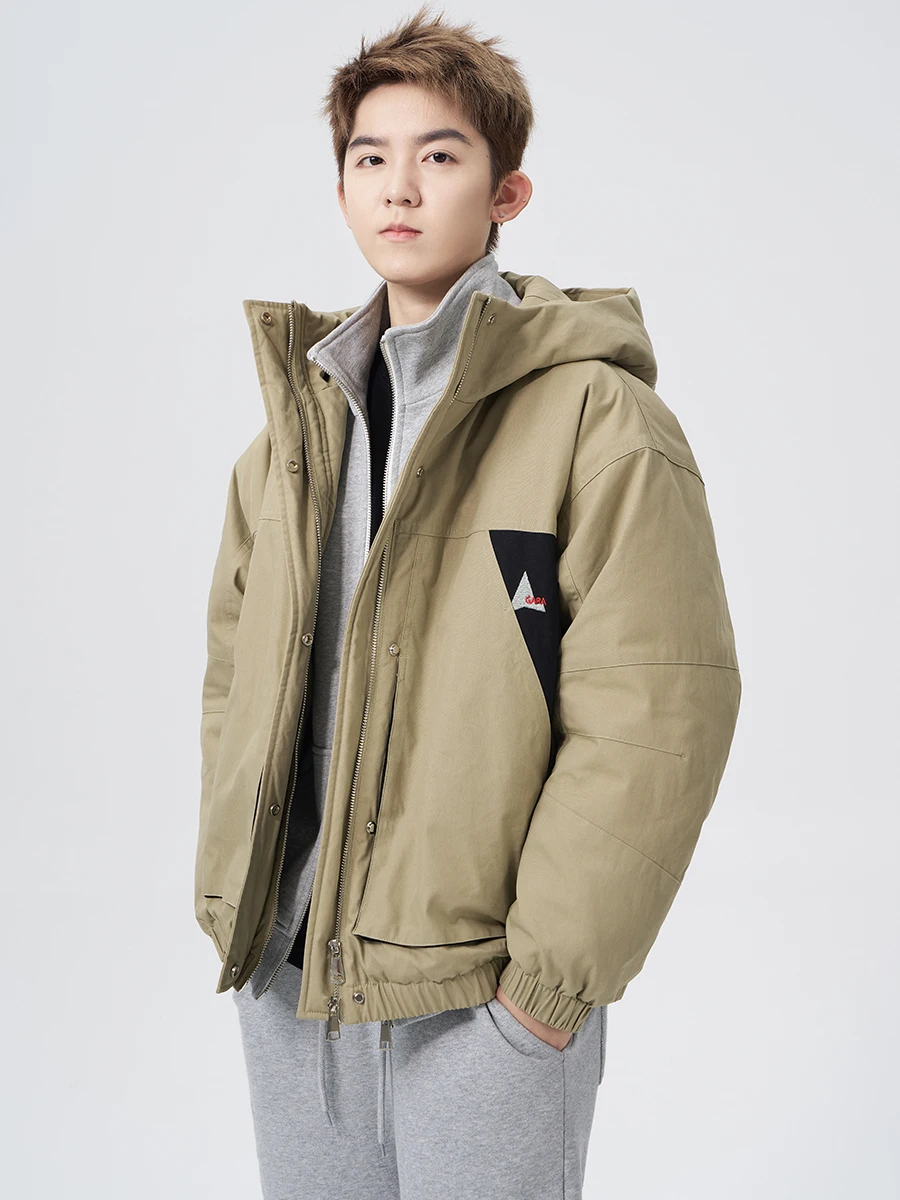 Теплая женская утепленная хлопковая куртка с капюшоном на молнии для работы и повседневной носки, осенне-зимняя, желтая
Теплая женская утепленная хлопковая куртка с капюшоном на молнии для работы и повседневной носки, осенне-зимняя, желтая