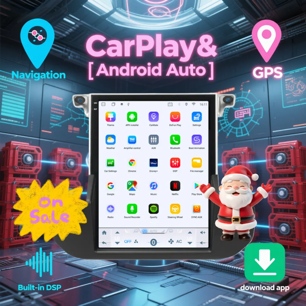 Android Car Radio For Land Rover Discovery 4 LR4 2010-2016 Multimedia Player Stereo Wireless CarPlay Receiver Auto Audio Head
Android Car Radio For Land Rover Discovery 4 LR4 2010-2016 Multimedia Player Stereo Wireless CarPlay Receiver Auto Audio Head