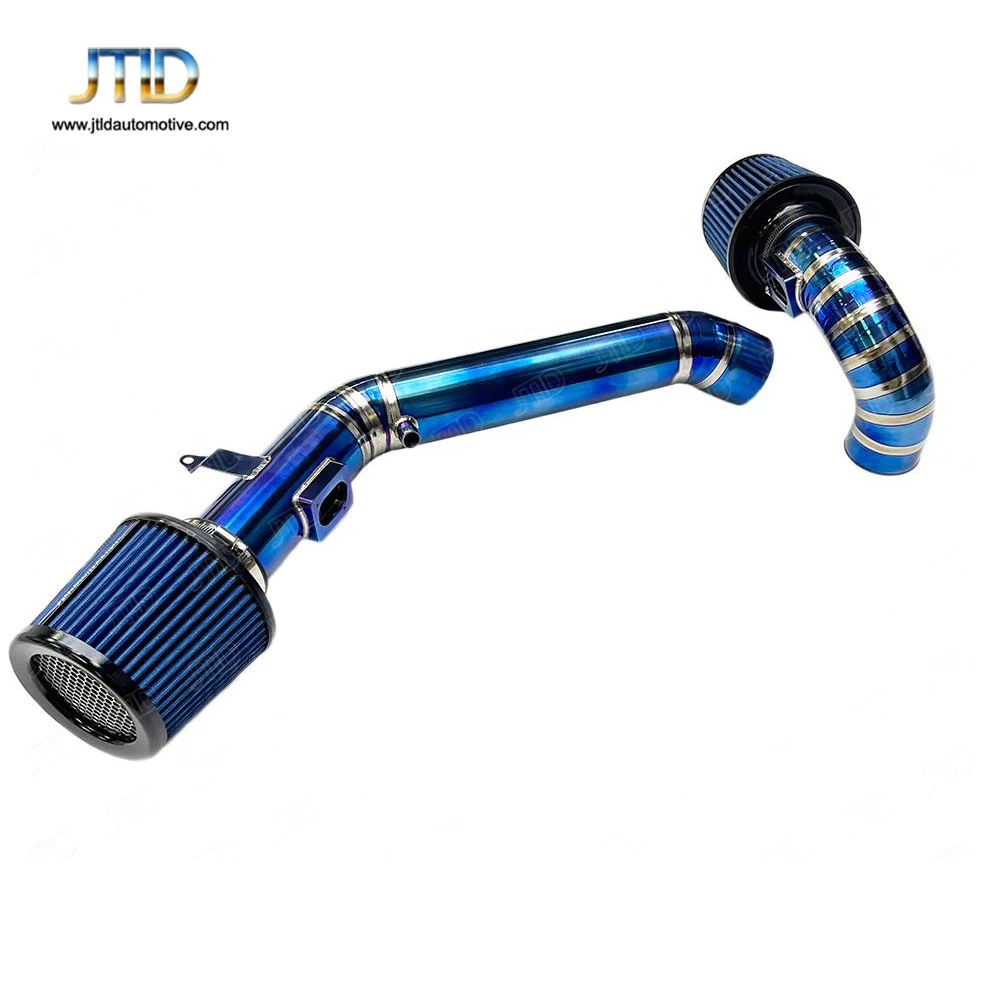 Titanium Performance Intake for BMW S55 Engine F80 M3 F82 M4 F87 M2c Air Intake Pipe
Titanium Performance Intake for BMW S55 Engine F80 M3 F82 M4 F87 M2c Air Intake Pipe