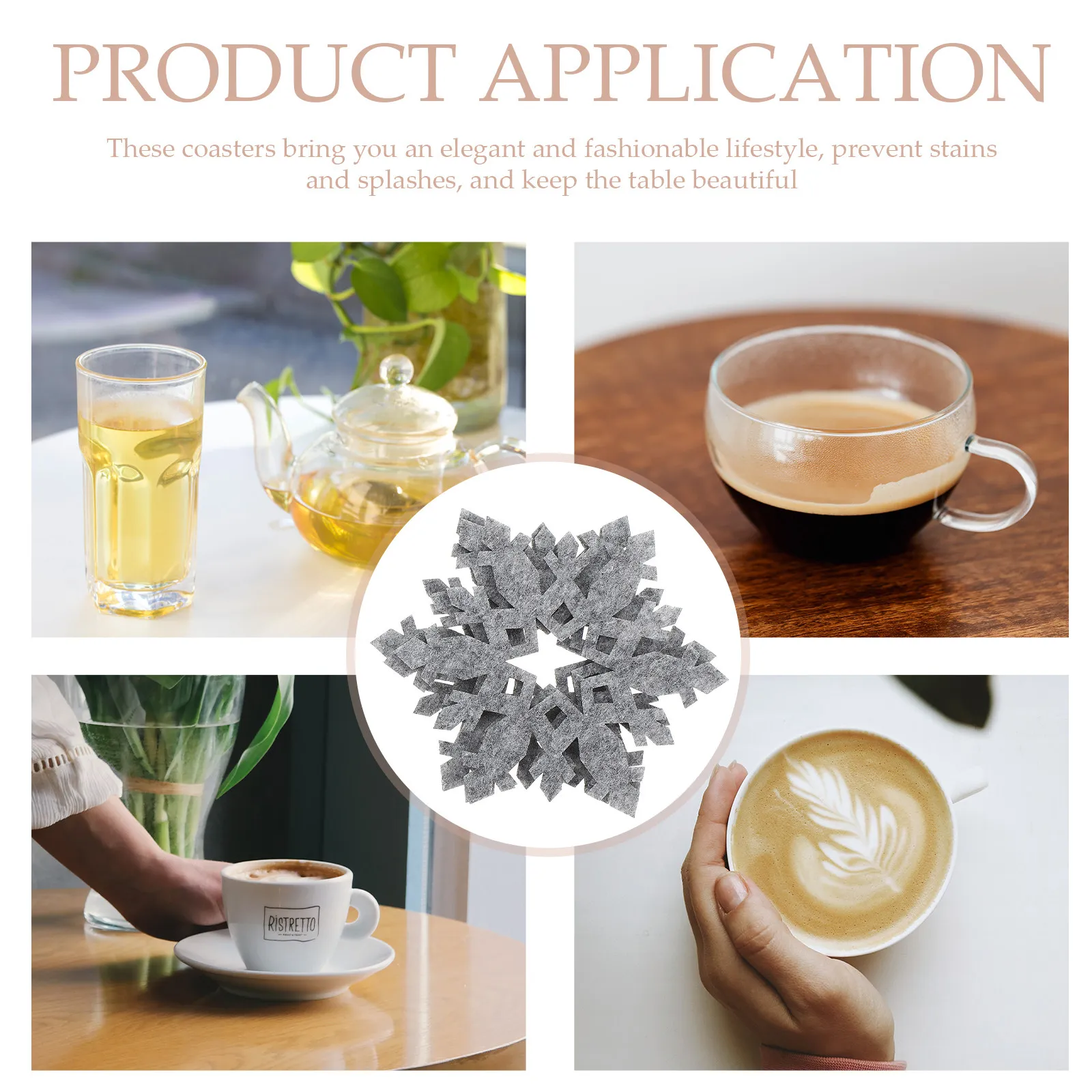 12 шт. фетровых подставок-снежинок для кружек, термоизоляционные, для дома, кухни, рождественской вечеринки, многоразовые, термостойкие, для чашек
12 шт. фетровых подставок-снежинок для кружек, термоизоляционные, для дома, кухни, рождественской вечеринки, многоразовые, термостойкие, для чашек