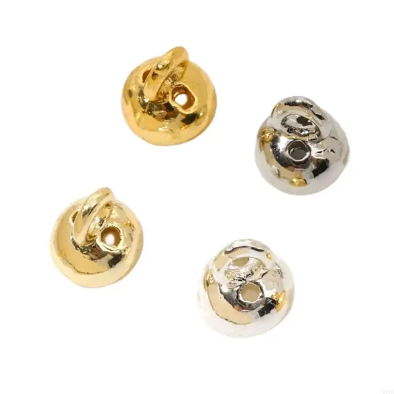 20Pcs Versatile Pearls Jewelry End Caps Bracelet Ends Connector Jewelry Supplies Metal Necklace Bracelets Accessories
20Pcs Versatile Pearls Jewelry End Caps Bracelet Ends Connector Jewelry Supplies Metal Necklace Bracelets Accessories