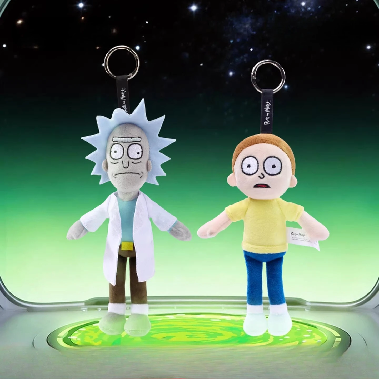 Rick and Morty Long-Legged Pendant Keychain Merchandise Fun Cartoon Figure Doll Ornament Bag Charm Trendy Toy Gift Surprise Bag
Rick and Morty Long-Legged Pendant Keychain Merchandise Fun Cartoon Figure Doll Ornament Bag Charm Trendy Toy Gift Surprise Bag