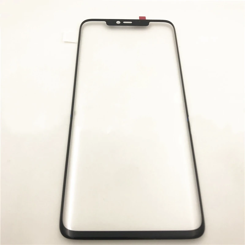 Front LCD Outer Screen Glass +OCA Glue For Huawei Mate 20 Pro LYA-L09 LYA-L0C Touch Screen Lens Cover Replacement Parts
Front LCD Outer Screen Glass +OCA Glue For Huawei Mate 20 Pro LYA-L09 LYA-L0C Touch Screen Lens Cover Replacement Parts