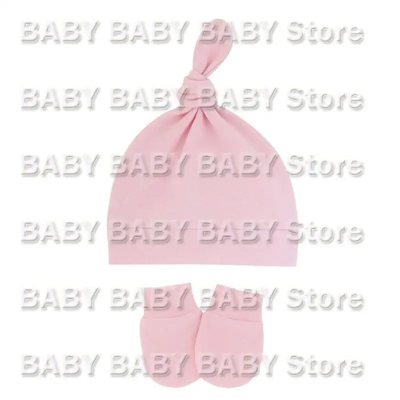 Q81A 2 Pcs Soft Cotton Comfy Baby No Scratch Mitt Baby Anti Scratching Gloves Hat Set
Q81A 2 Pcs Soft Cotton Comfy Baby No Scratch Mitt Baby Anti Scratching Gloves Hat Set