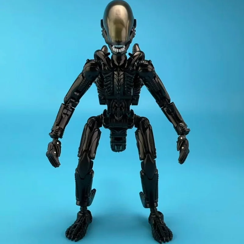 52TOYS Beastbox Alien Infinite Series 2.0 — Трансформируемая игрушка, фигурка для сборки, коллекционная модель
52TOYS Beastbox Alien Infinite Series 2.0 — Трансформируемая игрушка, фигурка для сборки, коллекционная модель