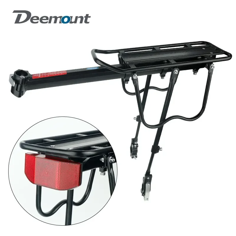 20-29 inch Bicycle Carrier Bike Luggage Cargo Rear Rack Aluminum Alloy Shelf Saddle Bags Holder Stand Support With Mount Tools
20-29 inch Bicycle Carrier Bike Luggage Cargo Rear Rack Aluminum Alloy Shelf Saddle Bags Holder Stand Support With Mount Tools