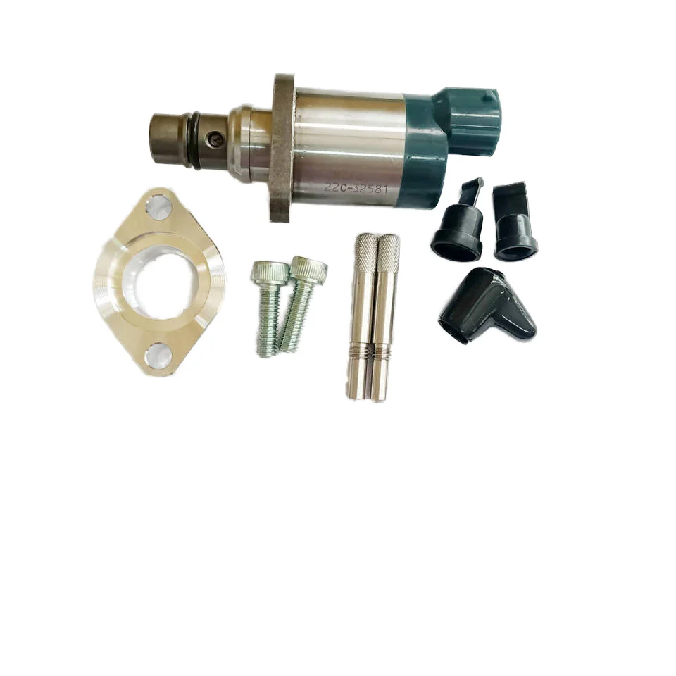 SCV Valve 294200-2760, 294009-0740 A6860-LC10A for ISUZU 4D56 Holden Rodeo Colorado 3.0L
SCV Valve 294200-2760, 294009-0740 A6860-LC10A for ISUZU 4D56 Holden Rodeo Colorado 3.0L