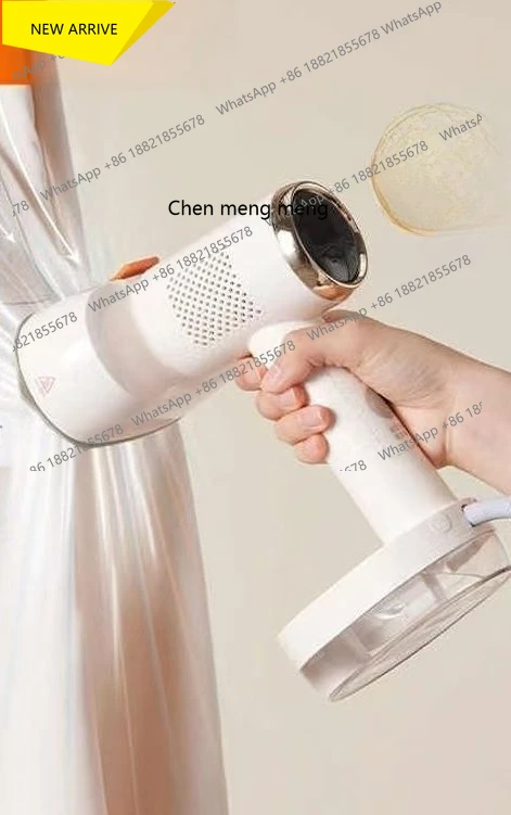 M138 Supor Handheld Garment Steamer Ironing Machine Household Steam Electric Iron Portable Small
M138 Supor Handheld Garment Steamer Ironing Machine Household Steam Electric Iron Portable Small