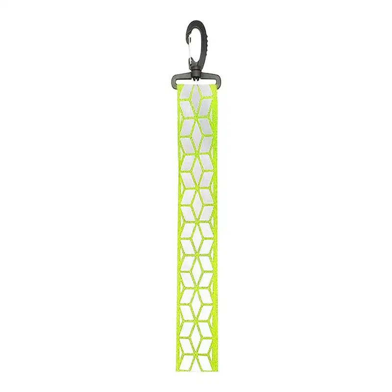 Reflective Backpack Pendant Safety Clothing Backpack Keychain Straps Lightweight And Portable Outdoor Tool For Running Cycling
Reflective Backpack Pendant Safety Clothing Backpack Keychain Straps Lightweight And Portable Outdoor Tool For Running Cycling