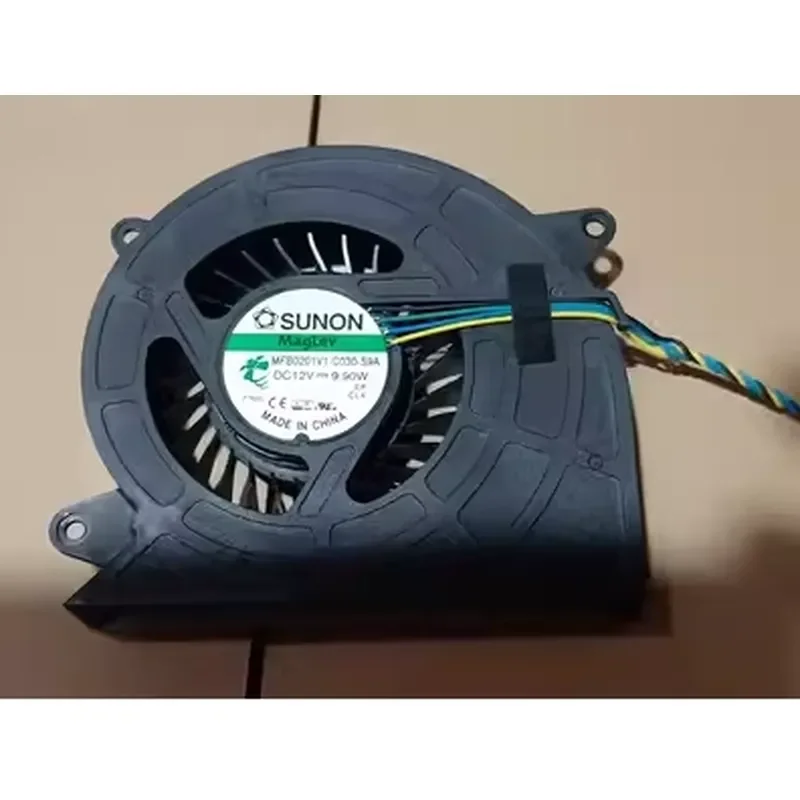 Fan for SUNON MFB0201V1-C030-S9A 12V 9.90W
Fan for SUNON MFB0201V1-C030-S9A 12V 9.90W