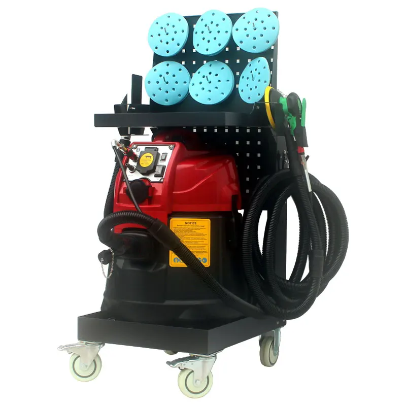 First-Class Portable Dust-Free Grinding Station Mute Dry Sanding Integrated Special Consumables Dust Extraction Vehicle Tools
First-Class Portable Dust-Free Grinding Station Mute Dry Sanding Integrated Special Consumables Dust Extraction Vehicle Tools