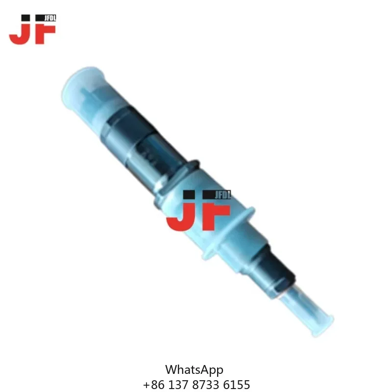 Fuel Injector 6754-11-3011 6754113011 For PC220 PC270 SAA4D107E SAA6D107E WA200 WA250 Fuel Injector
Fuel Injector 6754-11-3011 6754113011 For PC220 PC270 SAA4D107E SAA6D107E WA200 WA250 Fuel Injector