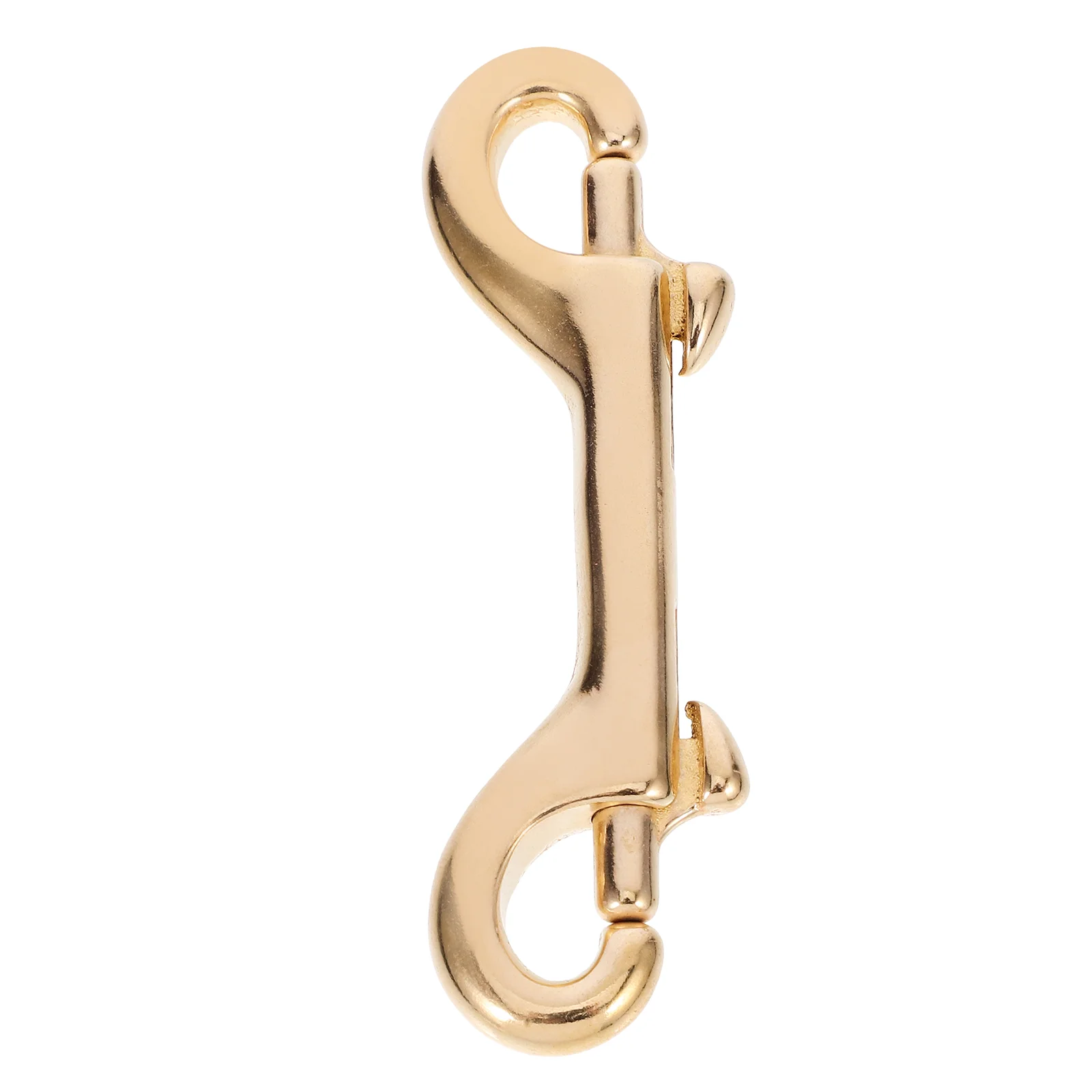 4 Pcs Brass Bag Lobster Clasp Collapsible Shelves Strap Clip Wicker Storage Basket
4 Pcs Brass Bag Lobster Clasp Collapsible Shelves Strap Clip Wicker Storage Basket